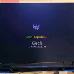  Core i9  RTX 4060  8GB  13th generation 2024High ending gaming   Acer PREDATOR   GAMING  Price in Ethiopia